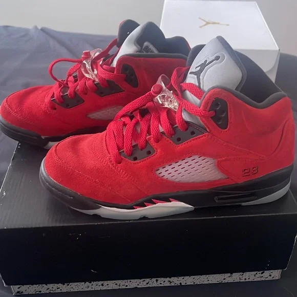 Air Jordan 5 retro Raging Bull